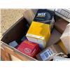Image 9 : ASSORTED EQUIPMENT FILTERS