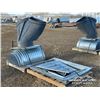 Image 2 : WESTEEL GRAIN BIN DOOR W/AERATION KIT