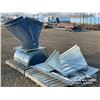 Image 2 : WESTEEL GRAIN BIN DOOR W/AERATION KIT