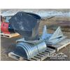 Image 3 : WESTEEL GRAIN BIN DOOR W/AERATION KIT