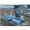Image 4 : WESTEEL GRAIN BIN DOOR W/AERATION KIT