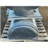 Image 5 : WESTEEL GRAIN BIN DOOR W/AERATION KIT