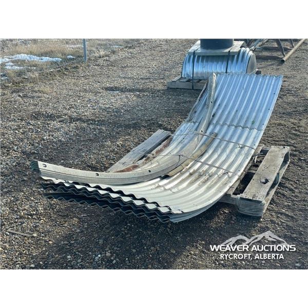 19 FT. WESTEEL BIN SHEET PACKAGE