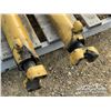 Image 5 : CATERPILLAR D7H FRONT BLADE LIFT RAMS