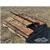Image 3 : MISC. GRADER PICK BOARDS