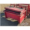 Image 6 : SCREEN RACK W/TOOL BOX