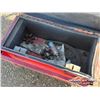 Image 7 : SCREEN RACK W/TOOL BOX