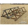 Image 4 : (2) 15 FT. PIPE STANDS
