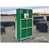 Image 2 : GREEN STEEL FENCING