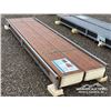 Image 1 : (20) POLYURETHANE INSULATED METAL WALL PANELS
