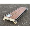 Image 4 : (20) POLYURETHANE INSULATED METAL WALL PANELS