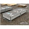 Image 2 : (100) WPC ACOUSTIC SLAT PANELS