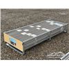Image 4 : (100) WPC ACOUSTIC SLAT PANELS