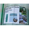 Image 5 : (3) ROLLS OF POLYCARBONATE SHEET ROOFING