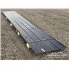 Image 2 : (20) 20 FT. METAL ROOFING PANELS