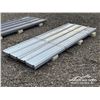 Image 3 : (70) 8 FT. METAL  ROOFING PANELS