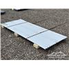 Image 3 : (30) 8 FT. METAL ROOFING PANELS