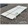 Image 4 : (30) 8 FT. METAL ROOFING PANELS