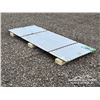 Image 7 : (30) 8 FT. METAL ROOFING PANELS