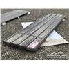 Image 4 : (70) 12 FT. METAL ROOFING PANELS