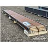 Image 1 : (20) POLYURETHANE INSULATED METAL WALL PANELS