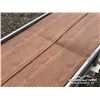 Image 6 : (20) POLYURETHANE INSULATED METAL WALL PANELS