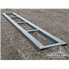 Image 2 : 19 FT. STEEL FORKLIFT PALLET