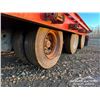 Image 22 : 2008 TALBERT TRIDEM SLIDING AXLE LOWBED TRAILER