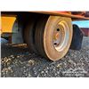 Image 26 : 2008 TALBERT TRIDEM SLIDING AXLE LOWBED TRAILER