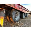 Image 28 : 2008 TALBERT TRIDEM SLIDING AXLE LOWBED TRAILER