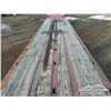 Image 36 : 2008 TALBERT TRIDEM SLIDING AXLE LOWBED TRAILER