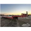 Image 3 : 2008 TALBERT TRIDEM SLIDING AXLE LOWBED TRAILER