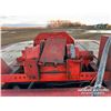 Image 9 : 2008 TALBERT TRIDEM SLIDING AXLE LOWBED TRAILER