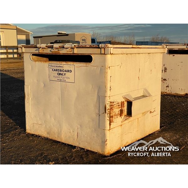 WASTE DISPOSAL BIN