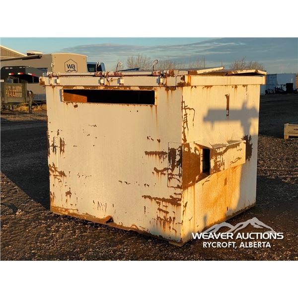 WASTE DISPOSAL BIN