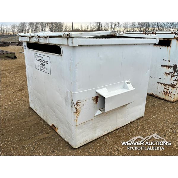 WASTE DISPOSAL BIN