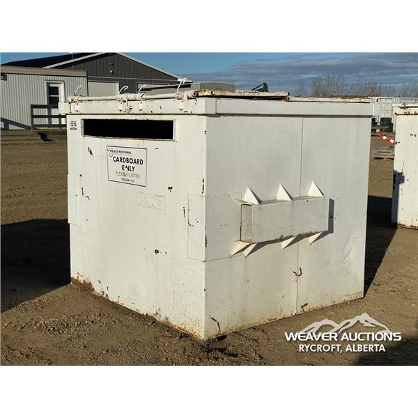 WASTE DISPOSAL BIN