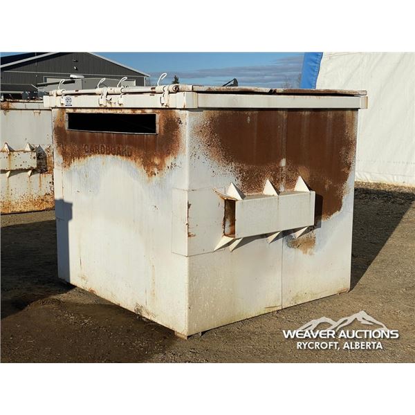 WASTE DISPOSAL BIN