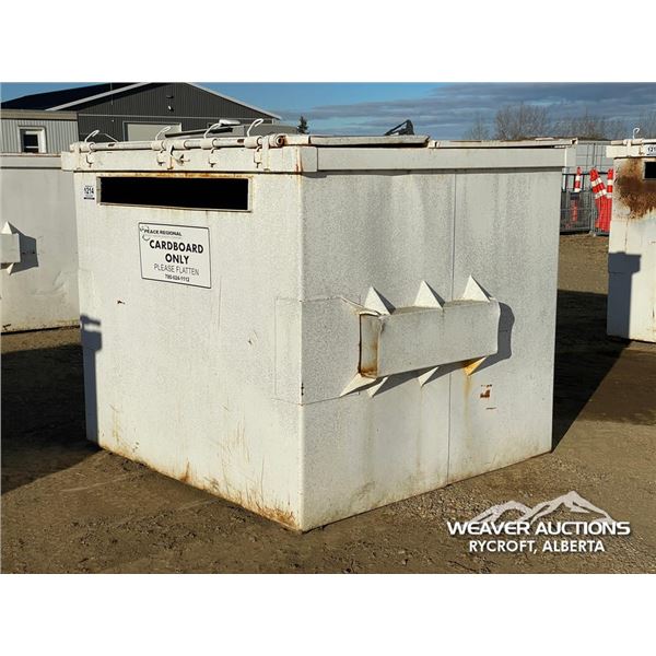 WASTE DISPOSAL BIN