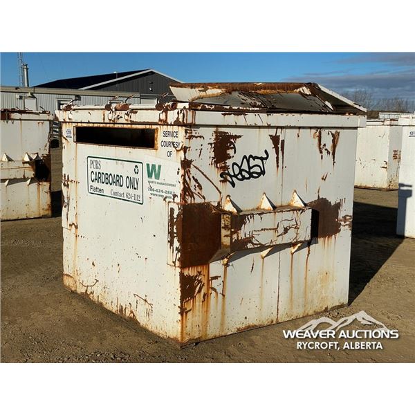 WASTE DISPOSAL BIN