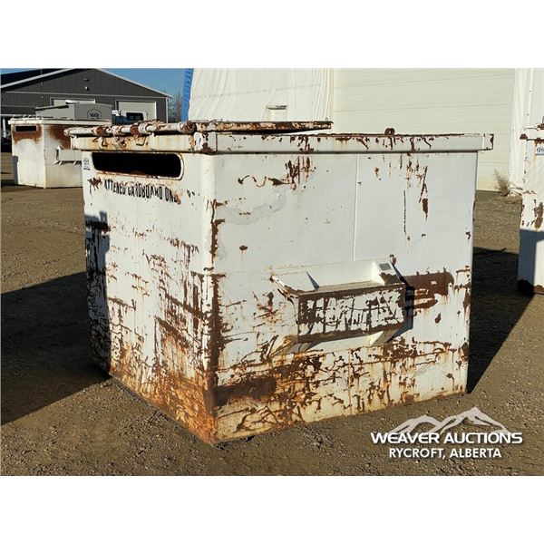 WASTE DISPOSAL BIN