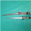 Image 2 : Dutch Netherlands M1895 Bayonet & Scabbard