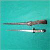 Image 3 : Dutch Netherlands M1895 Bayonet & Scabbard