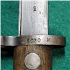 Image 7 : Dutch Netherlands M1895 Bayonet & Scabbard