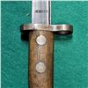 Image 8 : Dutch Netherlands M1895 Bayonet & Scabbard