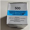Image 2 : .22 Long Rifle Rimfire   RWS Subsonic Ammo  500 Rounds