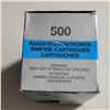 Image 2 : .22 Long Rifle Rimfire   RWS Subsonic Ammo  500 Rounds