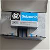 Image 4 : .22 Long Rifle Rimfire   RWS Subsonic Ammo  500 Rounds