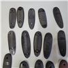 Image 2 : 20 Misc Plastic Buttplates