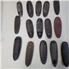 Image 3 : 20 Misc Plastic Buttplates